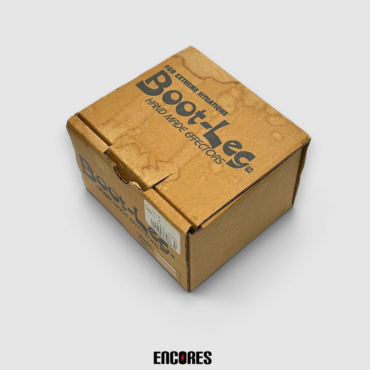 Deep Box Deep Box ブースター Boot-Leg（中古）【楽器検索デジマート】