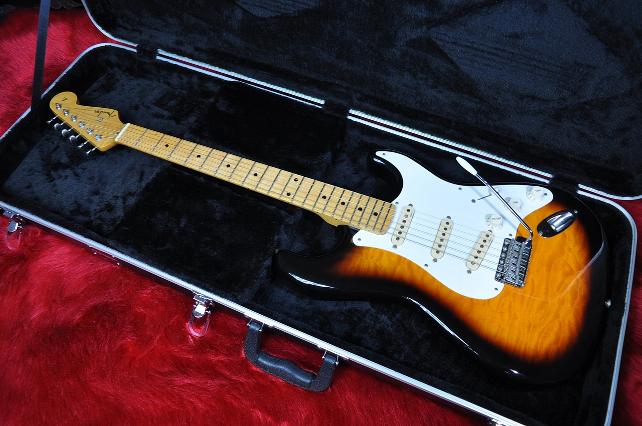 Fender Japan ST57 ORDER MADE（中古）【楽器検索デジマート】