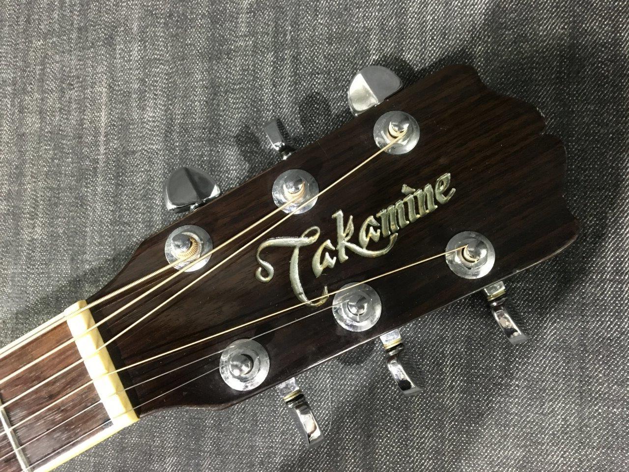 Takamine PALATHETIC ピックアップ搭載モデル 型式不明 1979年製（中古/送料無料）【楽器検索デジマート】