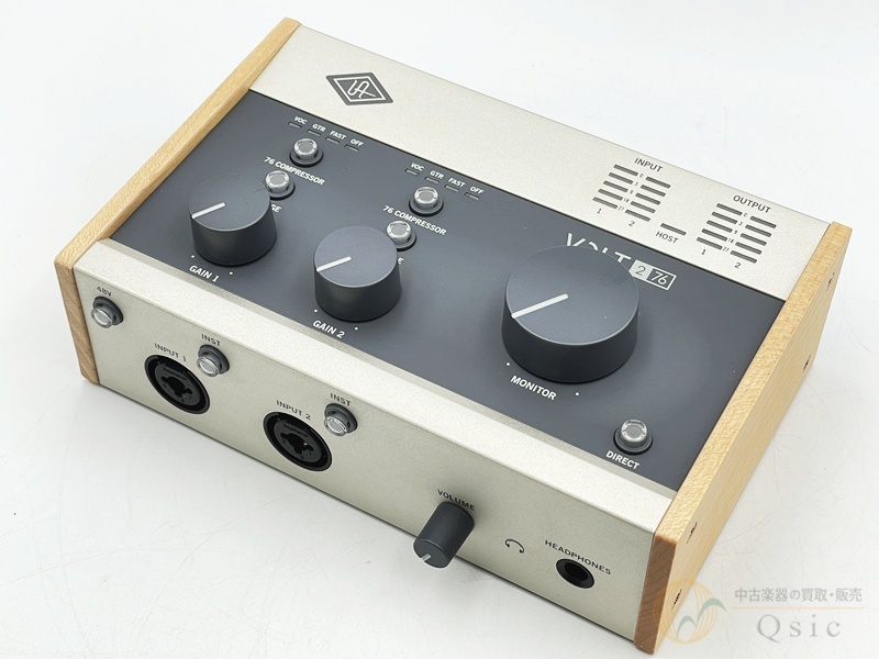 Universal Audio VOLT 276 [VMM48]【梅田店在庫】（中古/送料無料