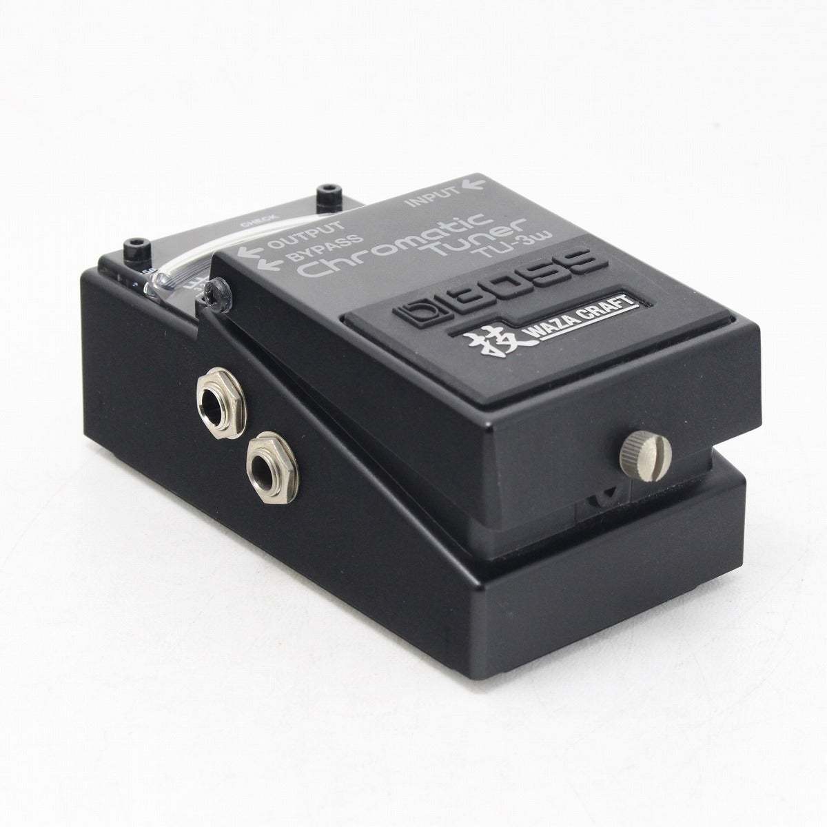 BOSS TU-3W Chromatic Tuner 【御茶ノ水本店】（中古）【楽器検索