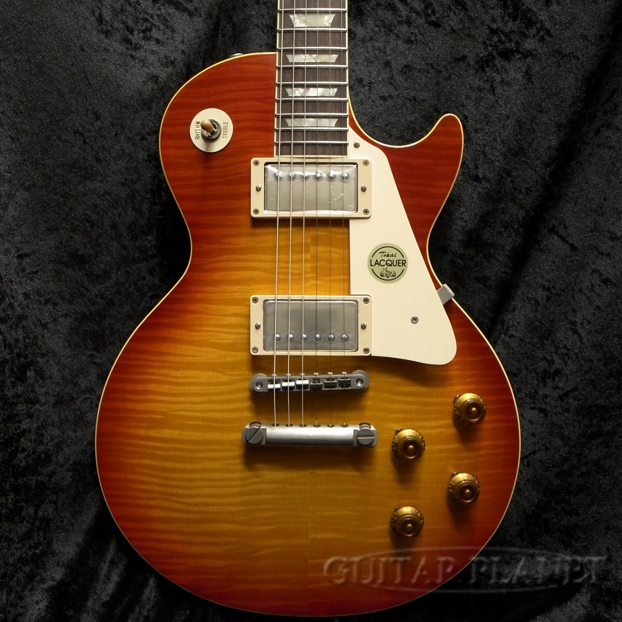 TOKAI LS-102F レスポール Tokai LS-102F C/VCS【カタログ外】【オールラッカー】（新品）【楽器
