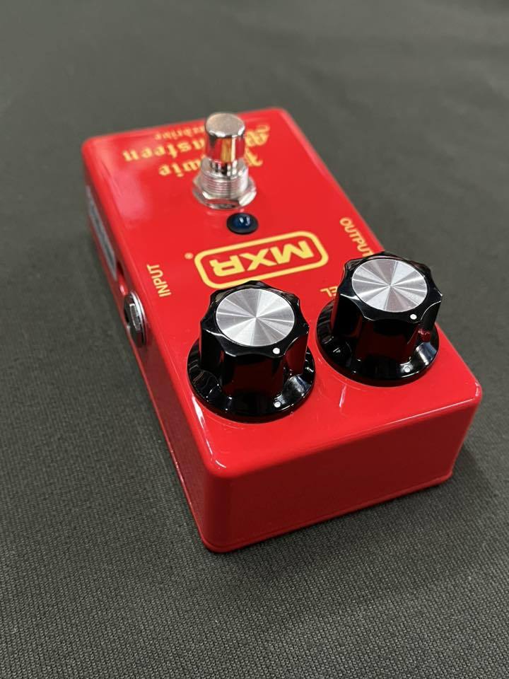 MXR YJM308 Yngwie Malmsteen Signature Overdrive | eBay