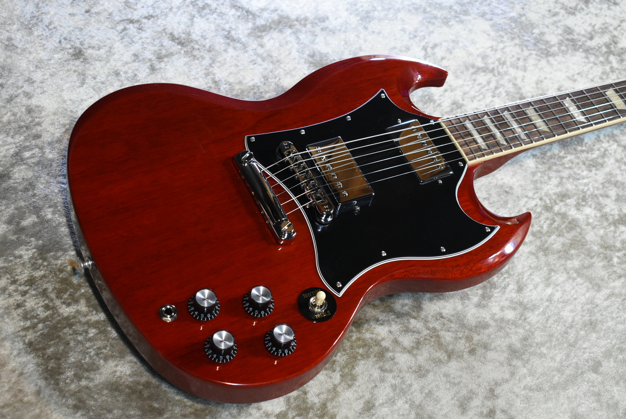 Gibson SG Standard Heritage Cherry #230640278【軽量3.01kg