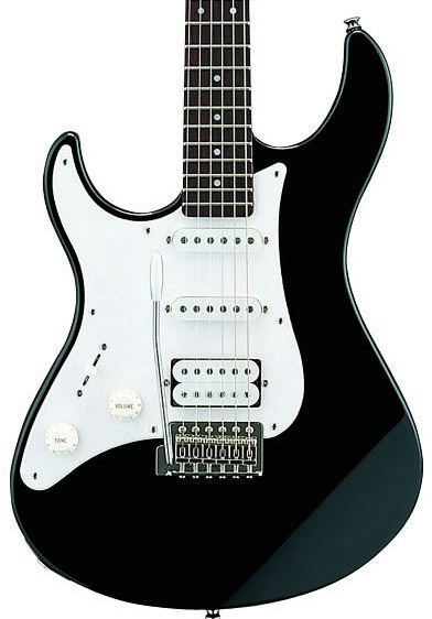 YAMAHA PACIFICA PAC112JL (BL /ブラック) 【レフトハンド】（新品