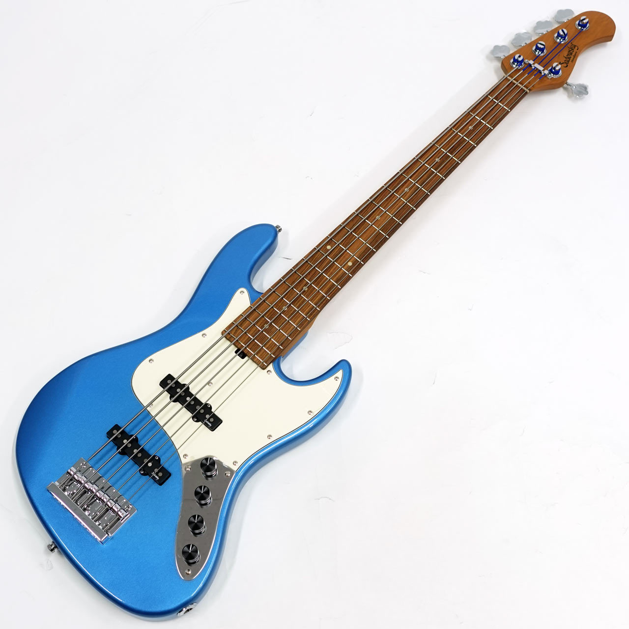 Sadowsky MX21 VJ5 MR / Ocean Blue Metallic（B級特価/送料無料