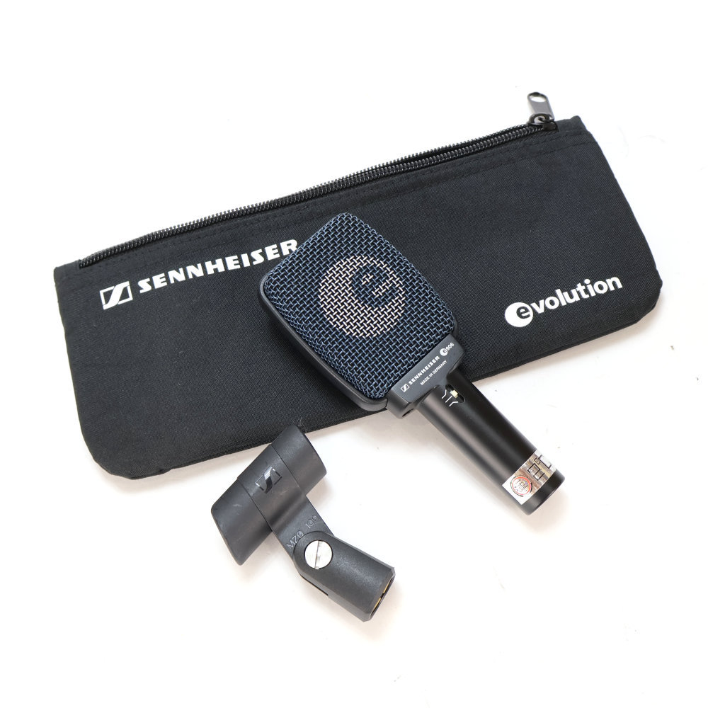 SENNHEISER 【中古】 マイク ゼンハイザー SENNHEISER e906 インストル