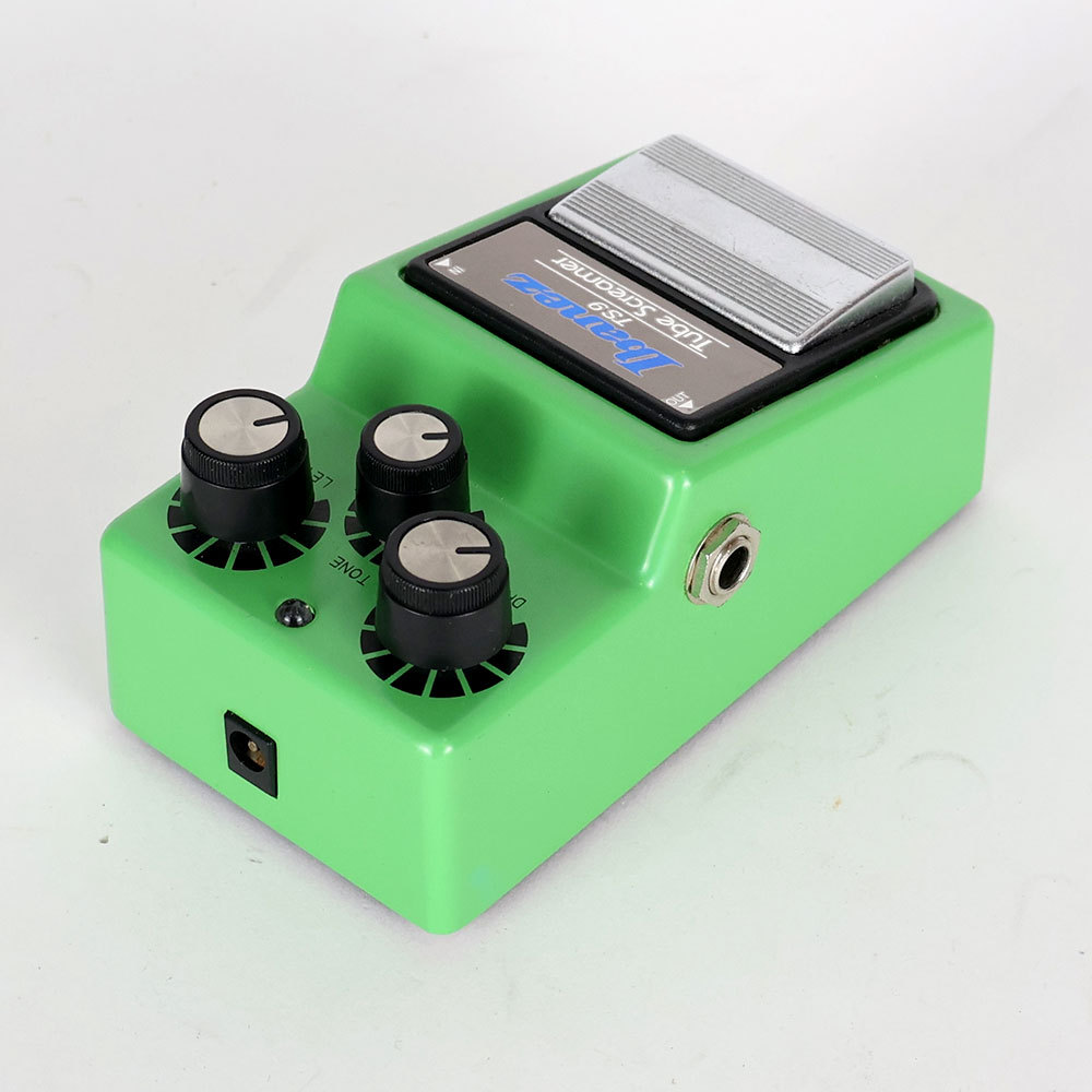 Ibanez 【中古】 オーバードライブ エフェクター IBANEZ TS9 2nd