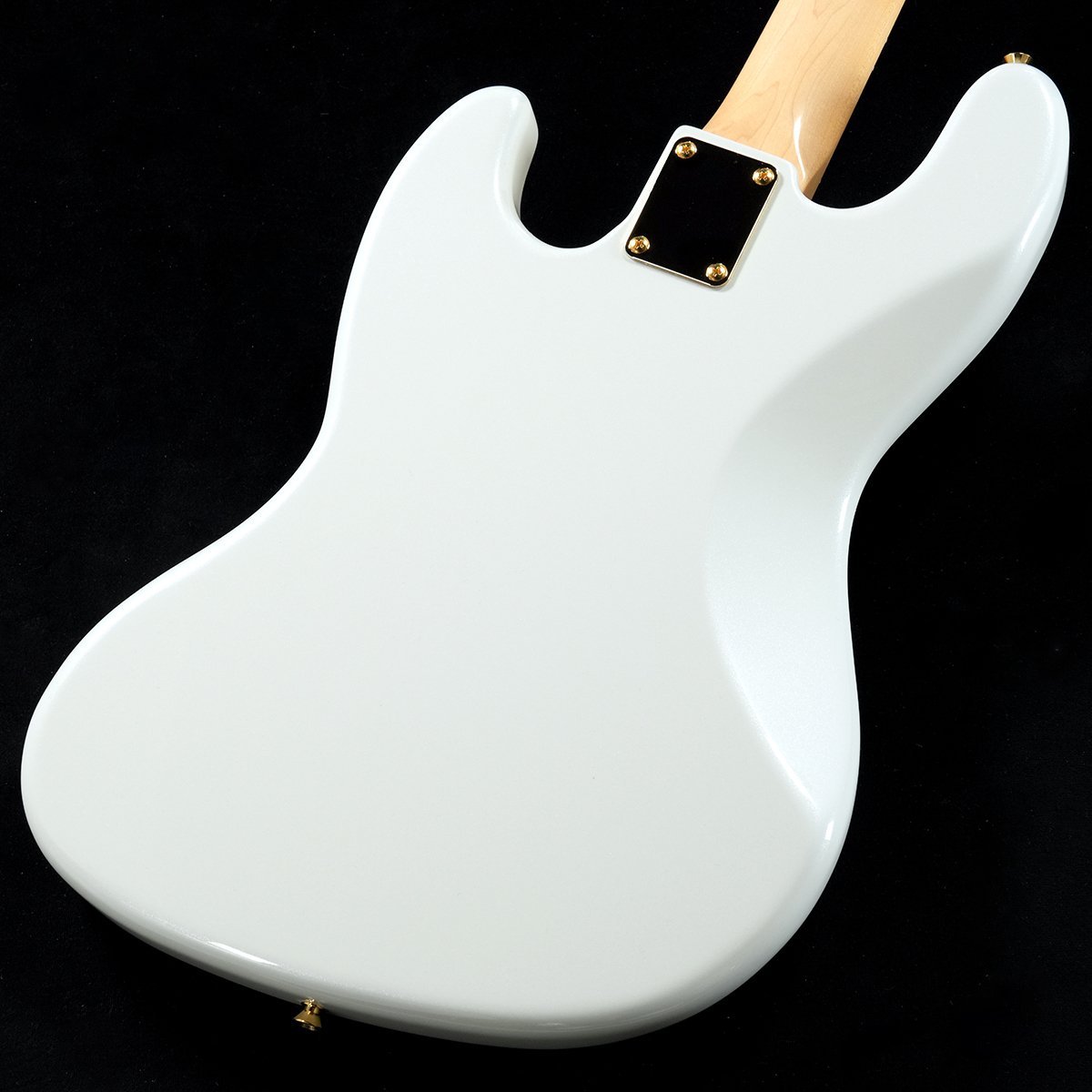 Fender MIJ Traditional 2025 Collection 60s Jazz Bass White