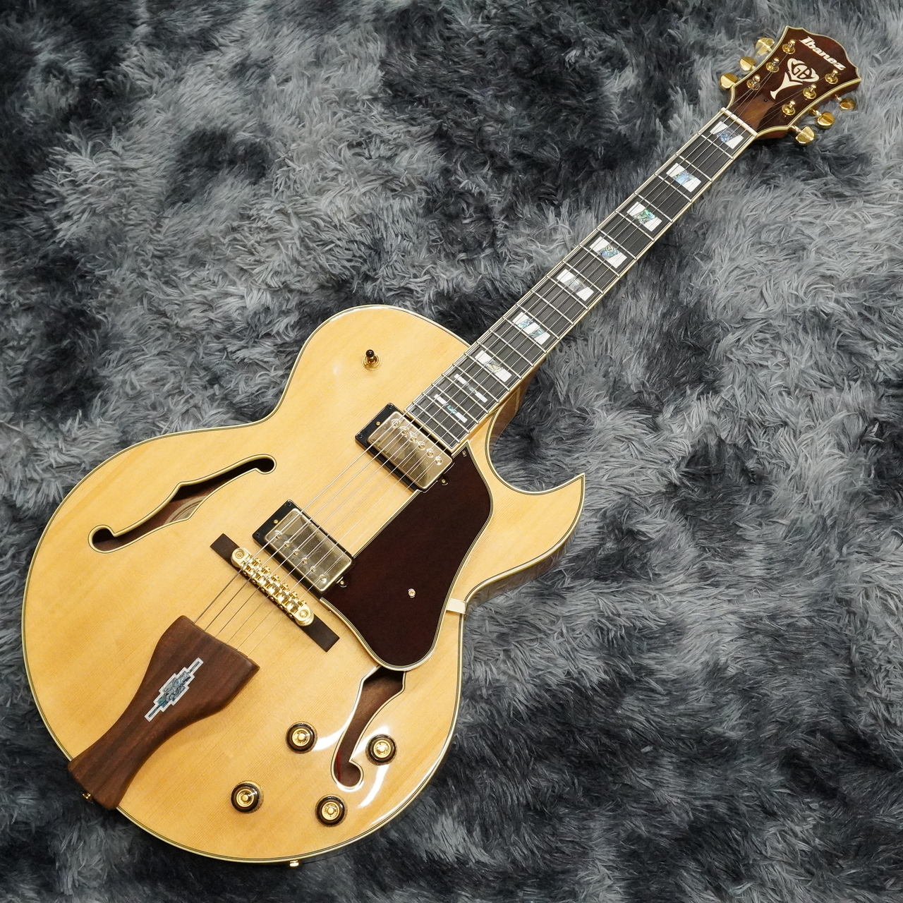 Ibanez LGB30-NT (Natural)【中古美品】【2022年製】【純正HC