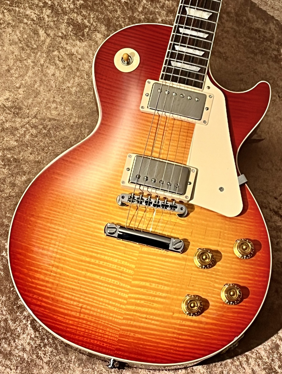 Gibson Japan Exclusive Les Paul Standard 50s 