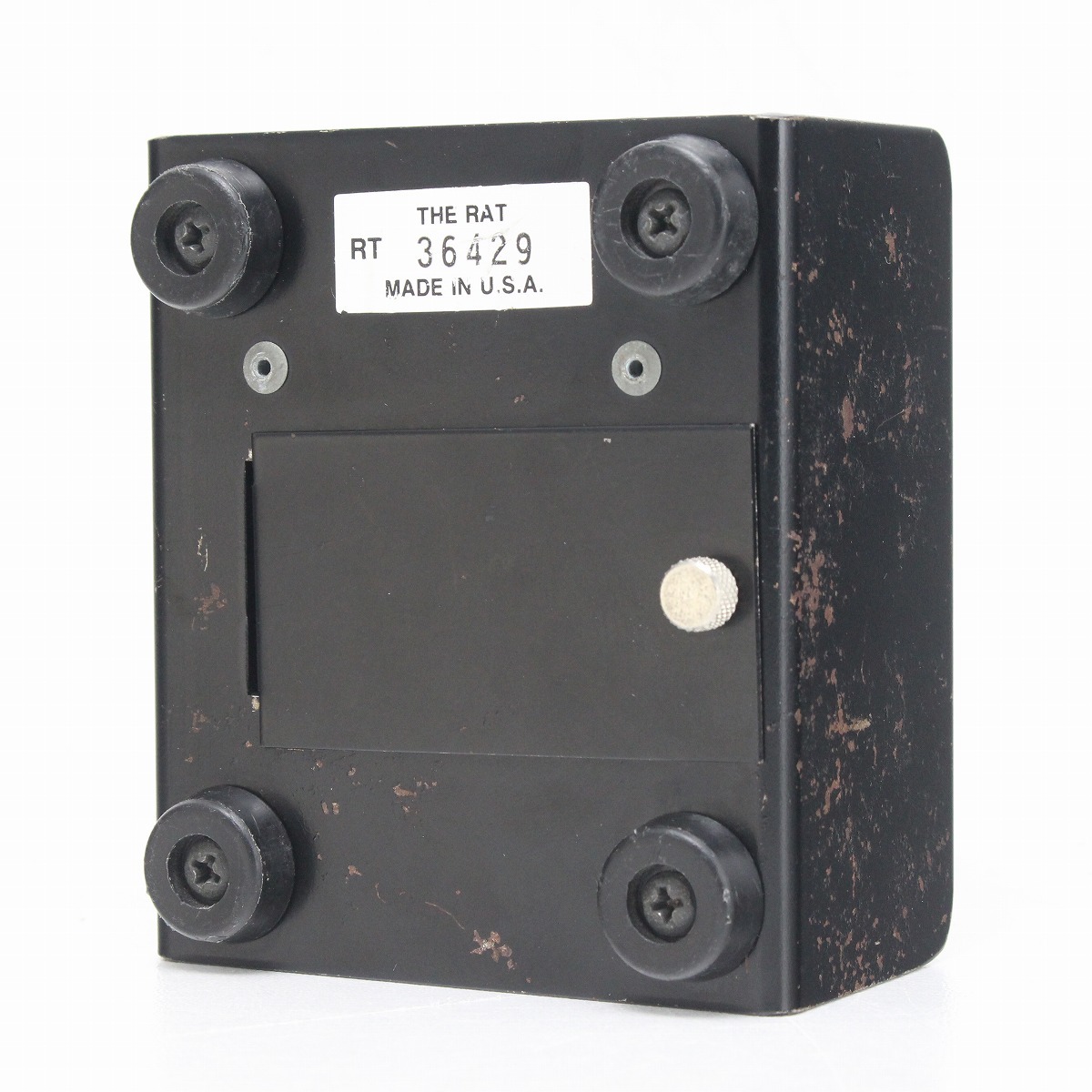 Pro Co RAT Black Face 1986 【御茶ノ水本店】（中古/送料無料）【楽器