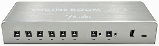 Fender ENGINE ROOM LVL12 POWER SUPPLY（新品）【楽器検索デジマート】