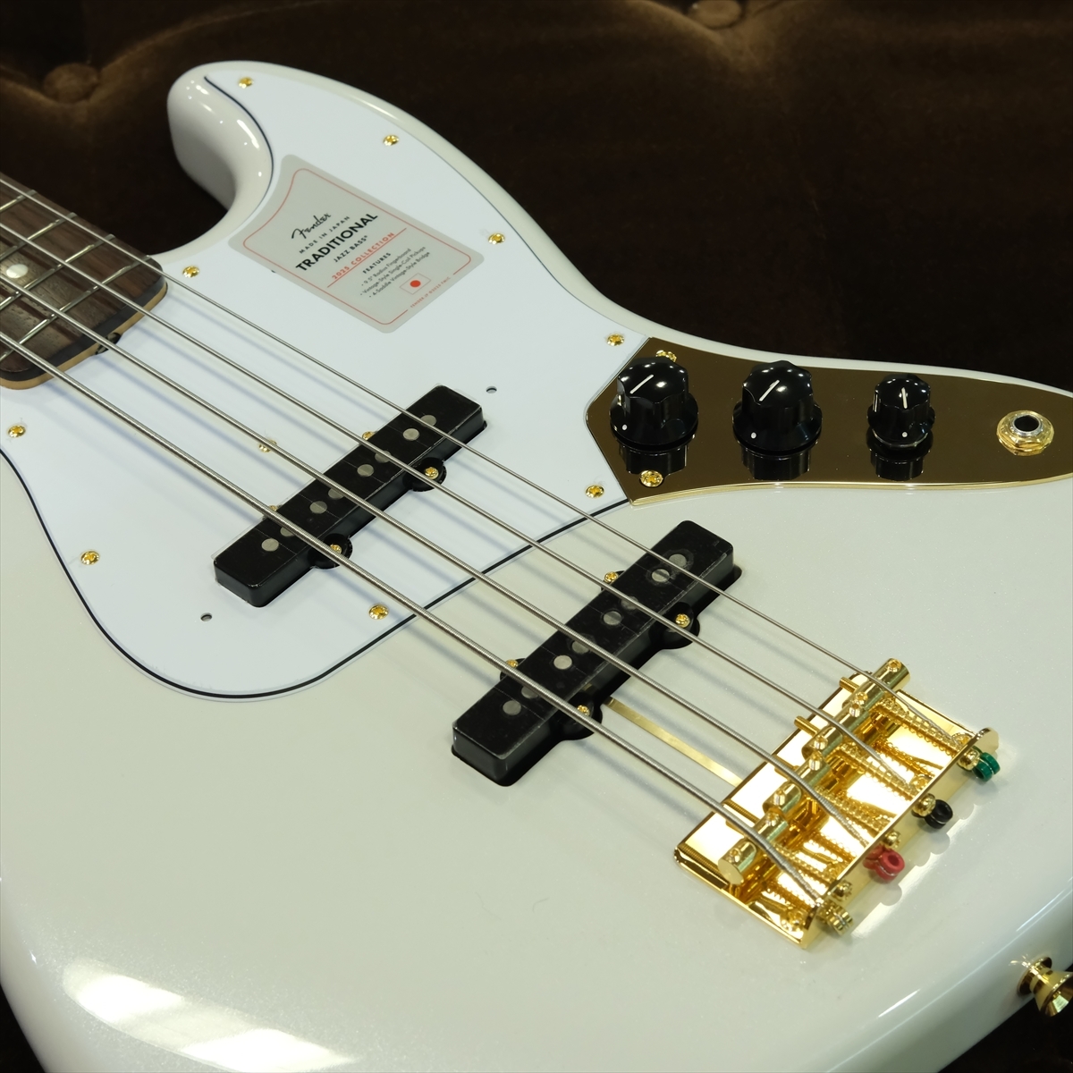 fender jazz bass pickup 中古良品 Fender Yosemite JAZZ BASS PICKUP SET（新品/並行輸入）【楽器