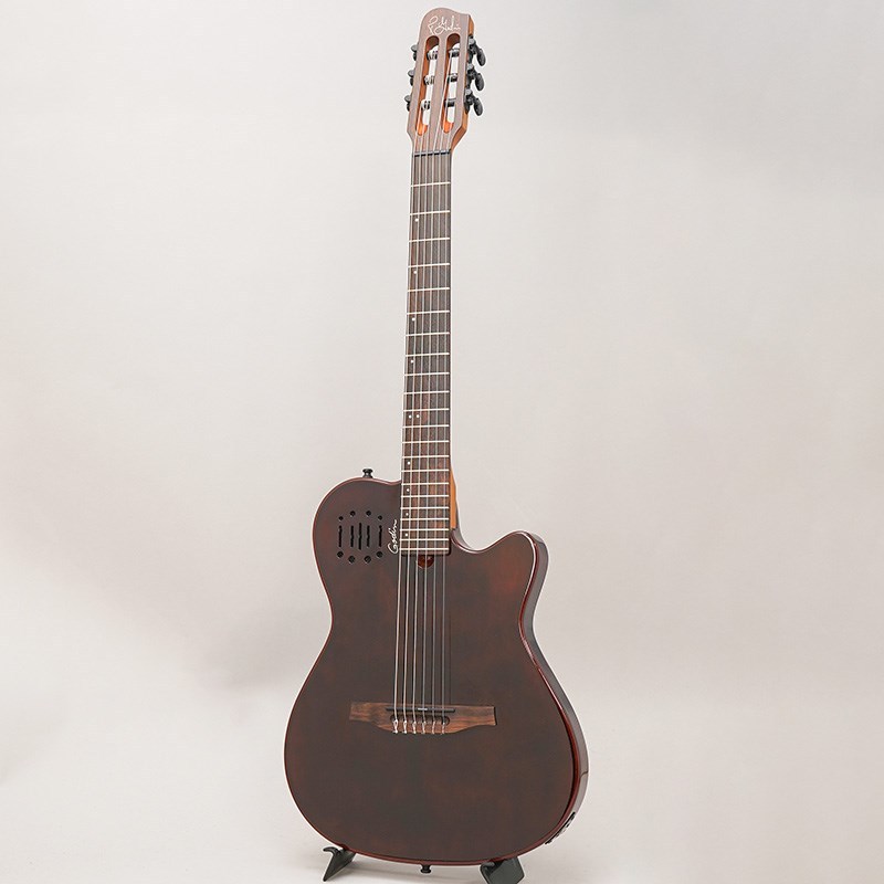 Godin Multiac Mundial Kanyon Burst ゴダン（新品）【楽器検索