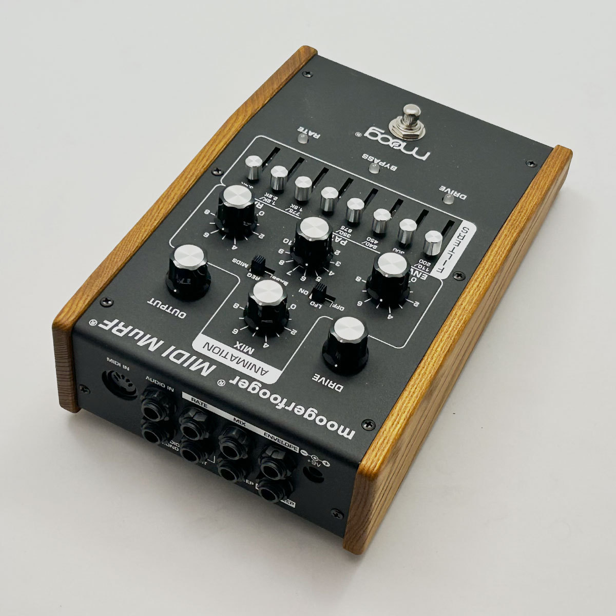 Moog moogerfooger MF-105M MIDI MuRF（中古）【楽器検索デジマート】