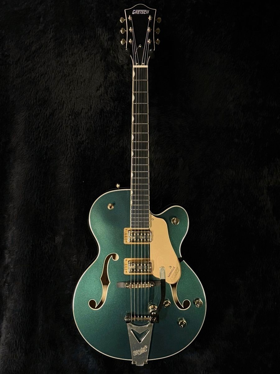 Gretsch Synchromatic Nashville Hollow Body Single-Cut with Bigsby