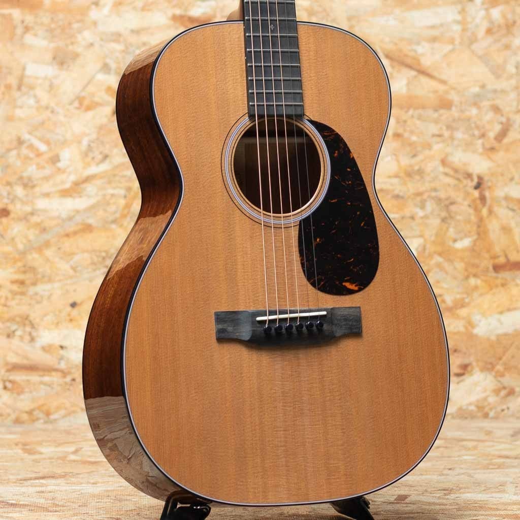 Martin CTM O-18 Western Red Cedar Top（新品）【楽器検索デジマート】