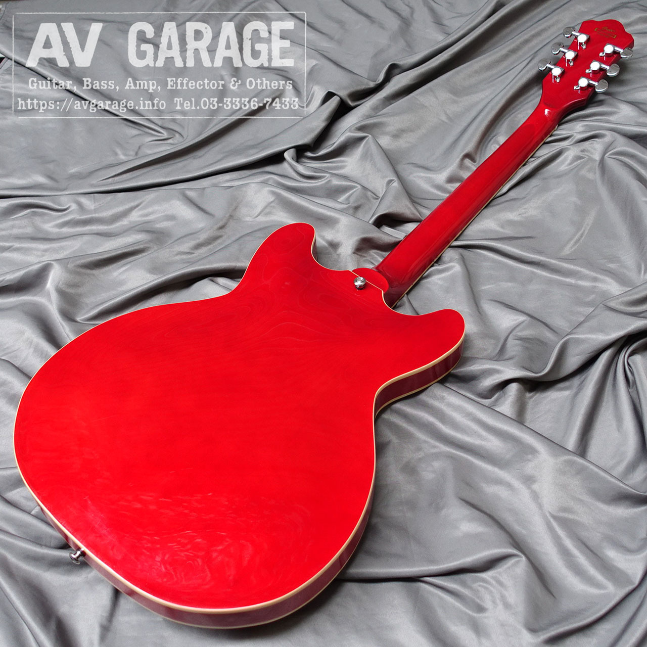 Grote GRWB-TR35（中古）【楽器検索デジマート】