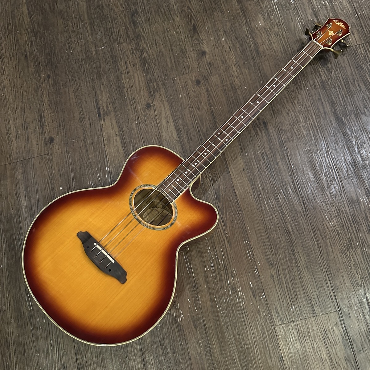 Aria Pro II FEB-03 1995年製 Acoustic Electric Bass（中古/送料無料 