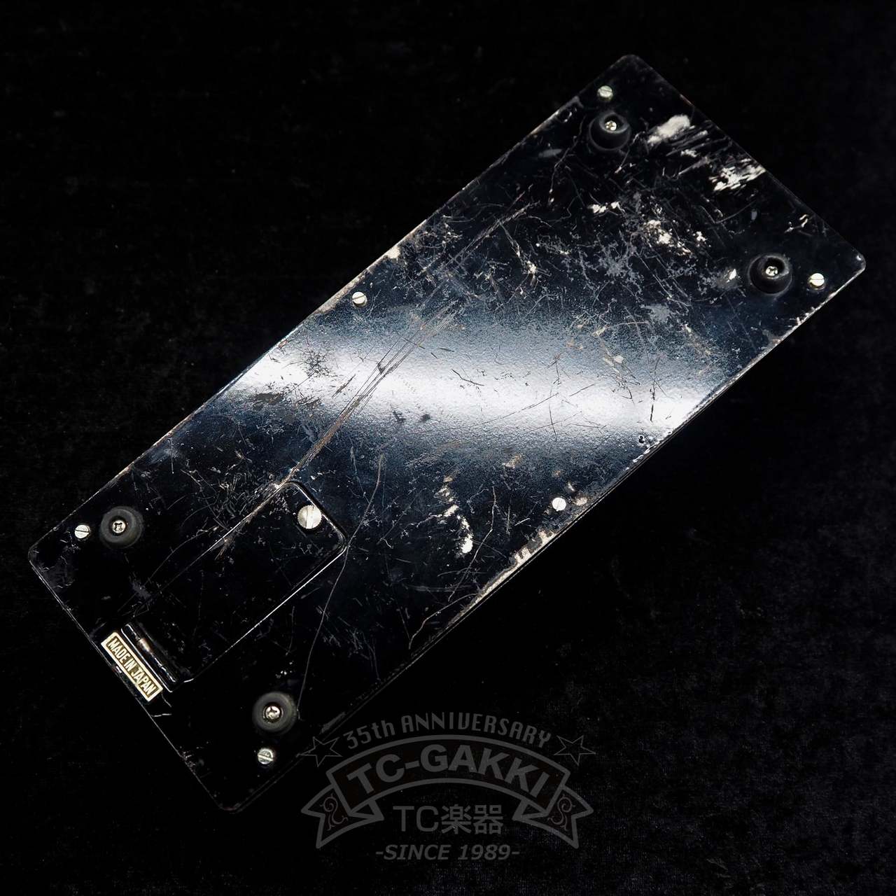 Guyatone WAH -FUZZ FS-5（ビンテージ）【楽器検索デジマート】