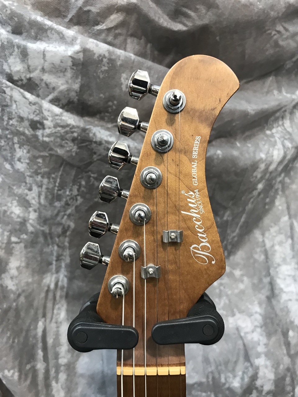 Bacchus WINDY-STD/RSM（中古）【楽器検索デジマート】