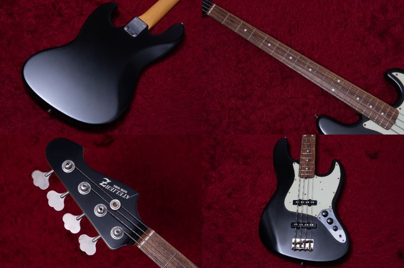 ATELIER Z VM#4 BLK 3.900kg #200476【GIB横浜】（中古/送料無料