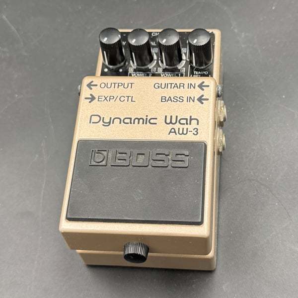 BOSS AW-3 / Dynamic Wah【新宿店】（中古）【楽器検索デジマート】