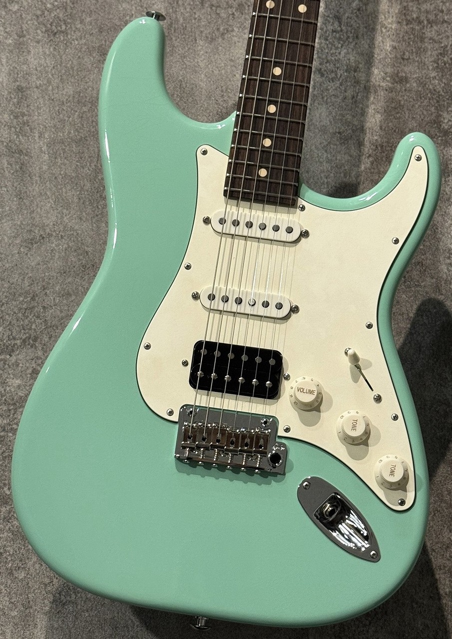ギター Suhr Classic S surf green Suhr Classic S Antique Surf Green【3.59kg】（新品/送料無料）【楽器