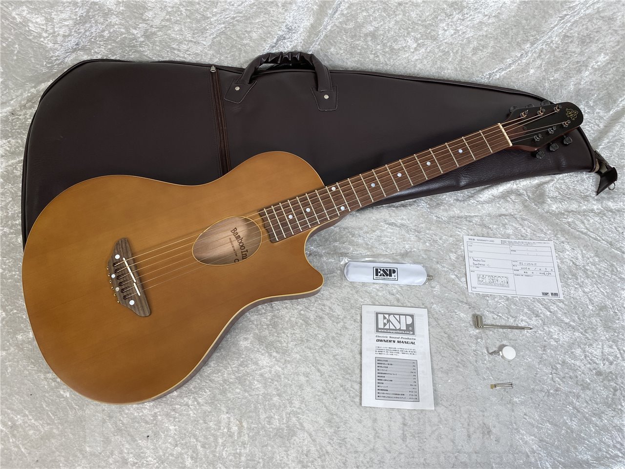 BambooInn C（中古）【楽器検索デジマート】