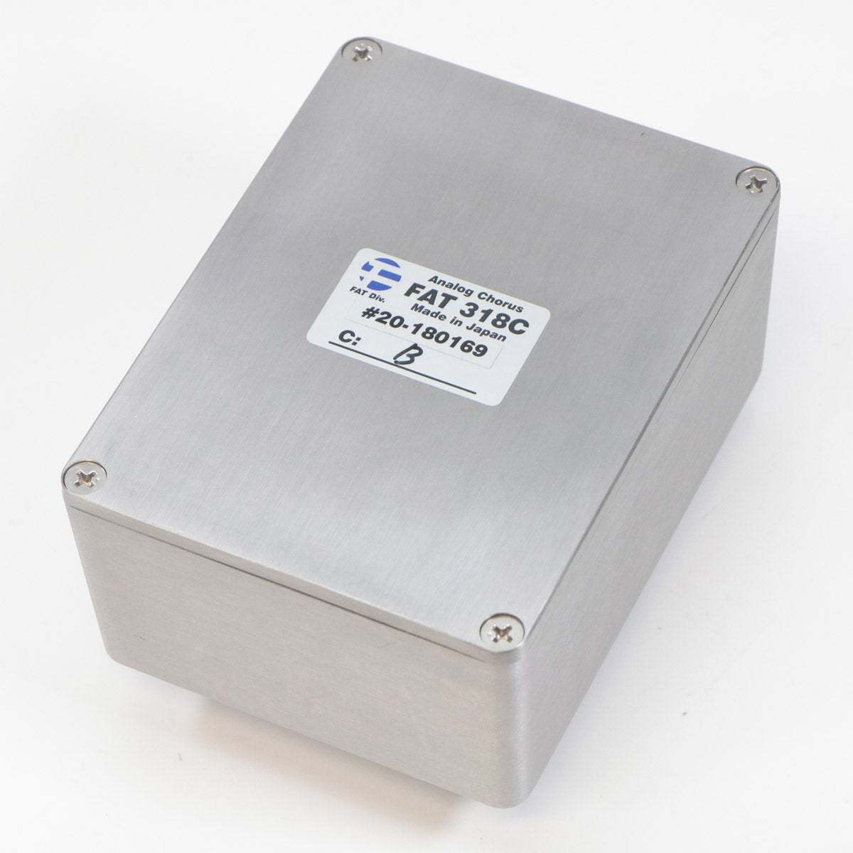 FAT 318C Analog Chorus コーラス 【名古屋栄店】（中古/送料無料