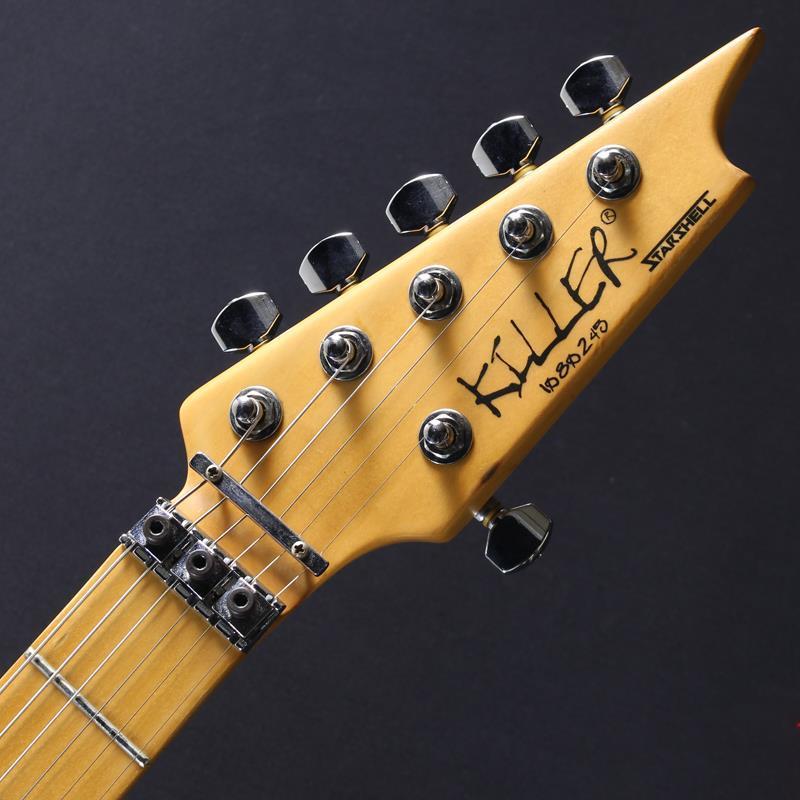 Killer USED 中古 KG-Starshell (Sparkling Purple)（中古）【楽器検索