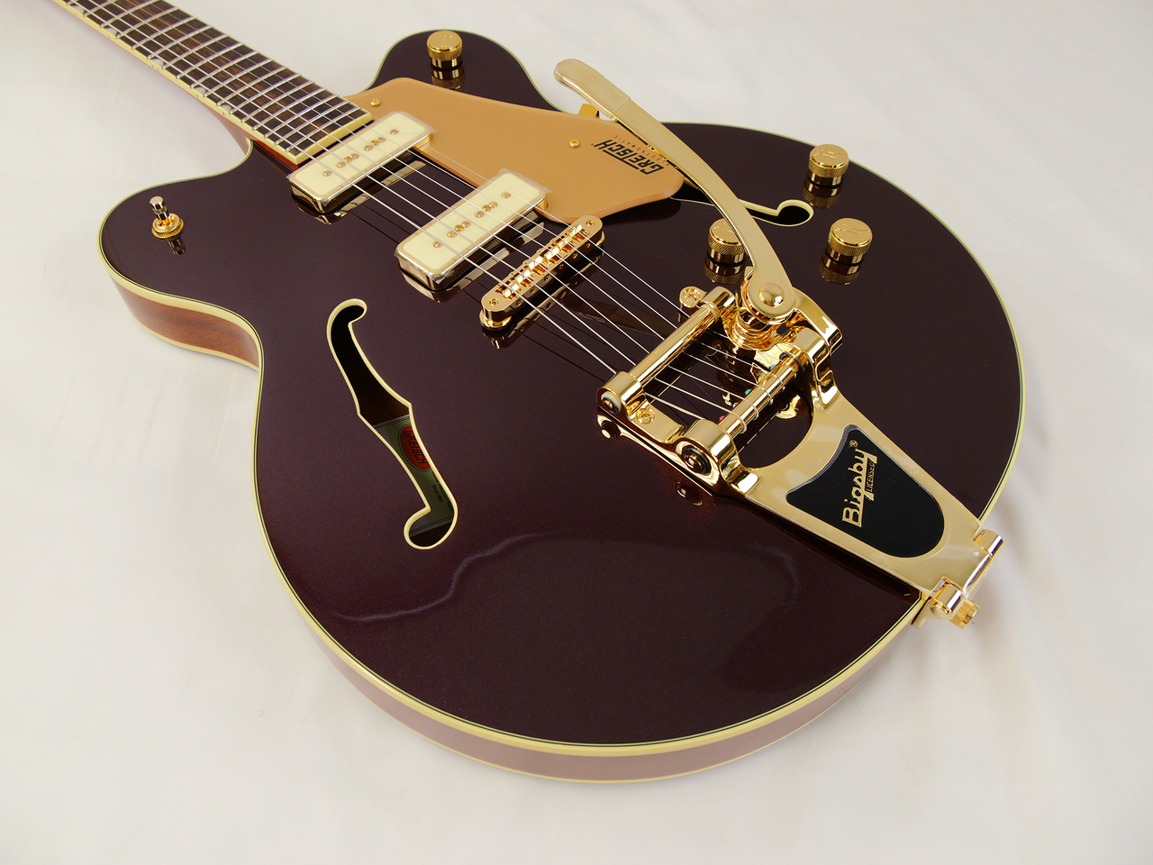 Gretsch Electromatic Pristine LTD Center Block Double-Cut