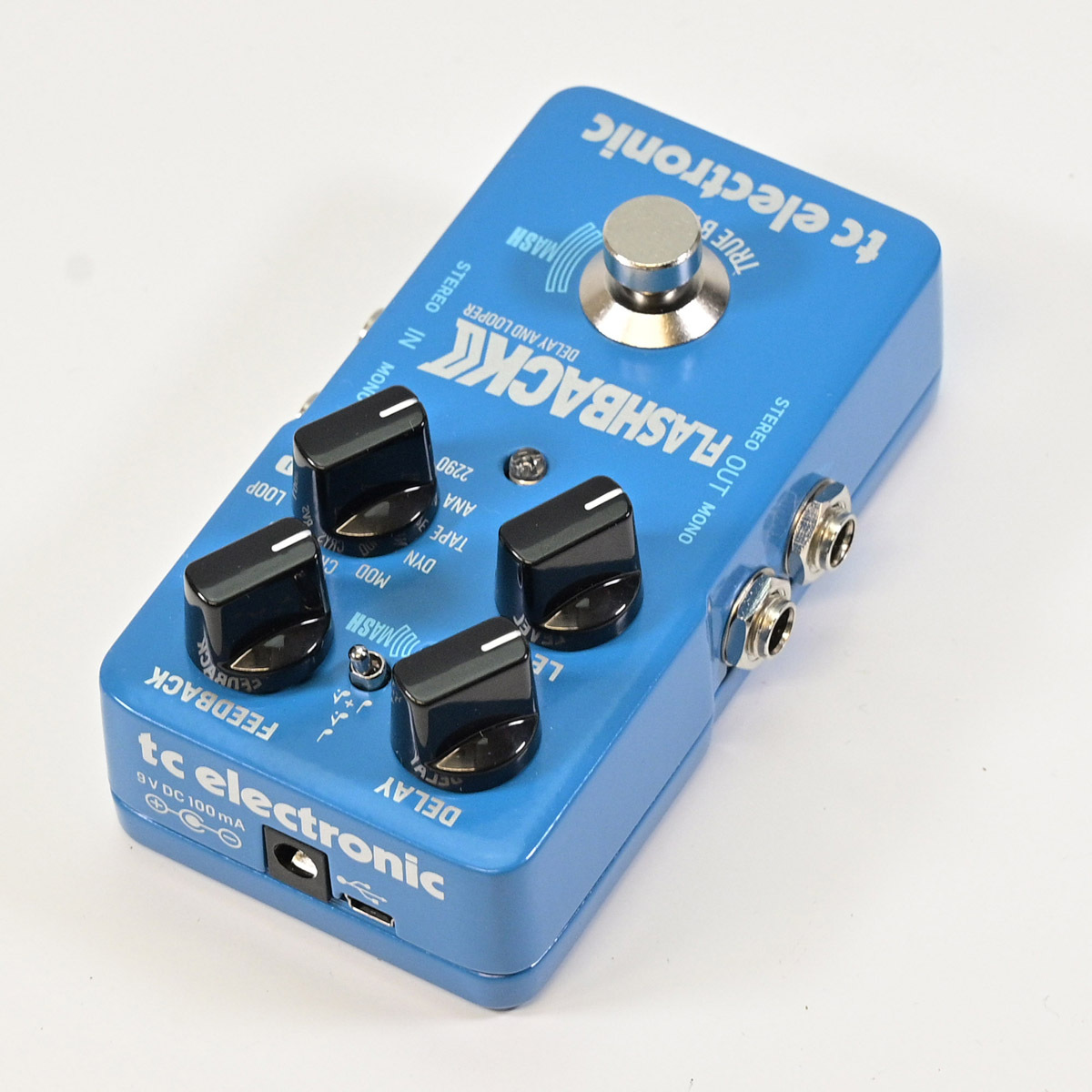 tc electronic FLASHBACK 2 DELAY ディレイ 【名古屋栄店】（中古