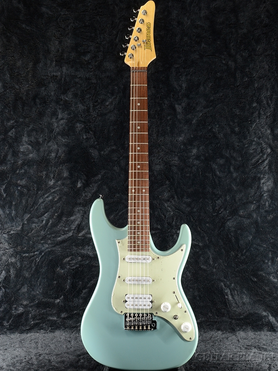 Ibanez AZ Essentials AZES40-PRB (Purist Blue) ｜イケベ楽器店