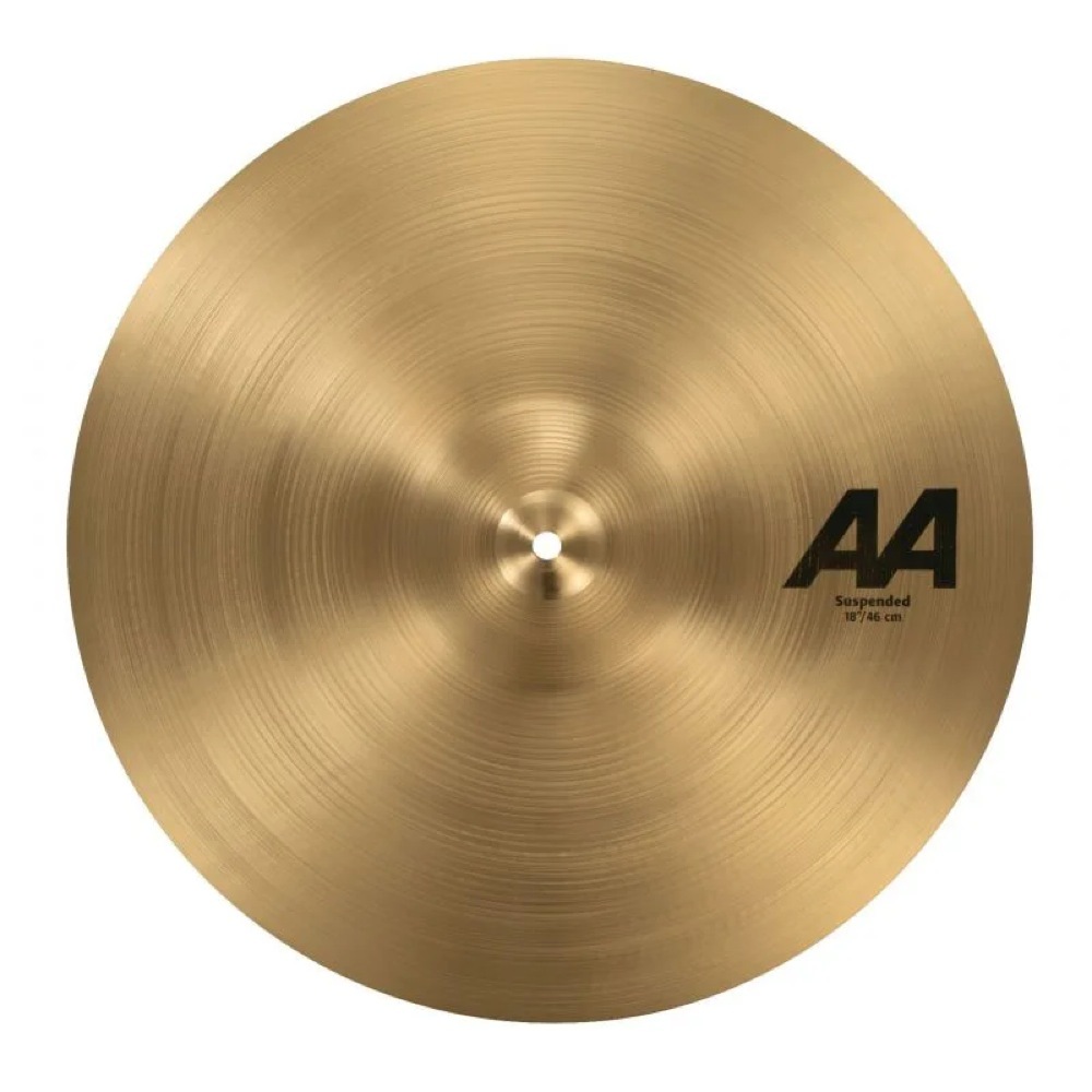 SABIAN AA-18S AA Suspended シン 18インチ サスペンドシンバル（新品 