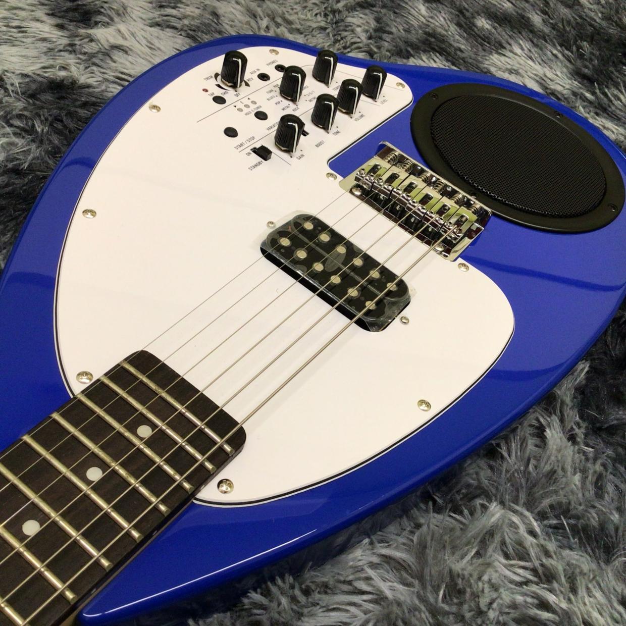 VOX APC-1 BL (ブルー)（新品特価/送料無料）［デジマートSALE］【楽器