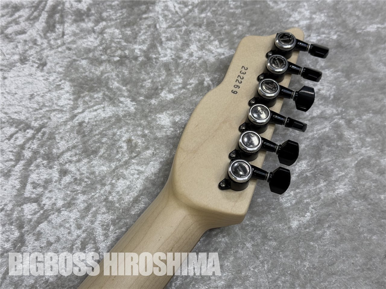 SAITO GUITARS S-624 (Naked)（新品特価/送料無料）【楽器検索デジマート】