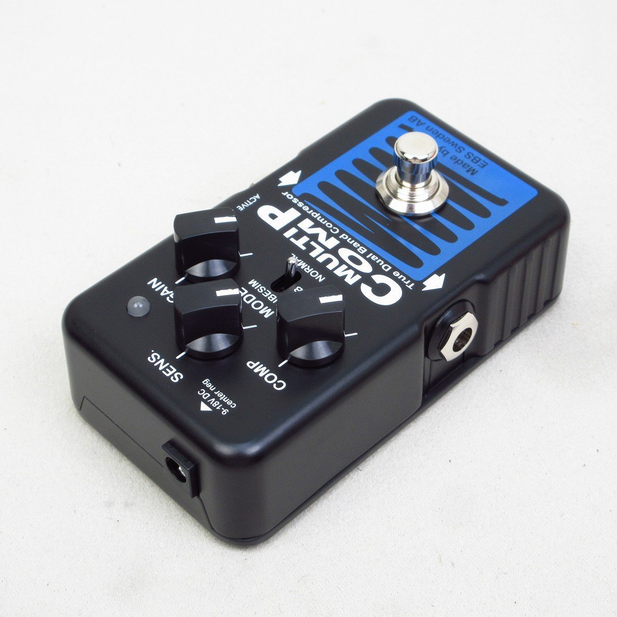 EBS MULTICOMP BLUE LABEL ベース用 コンプレッサー（新品/送料