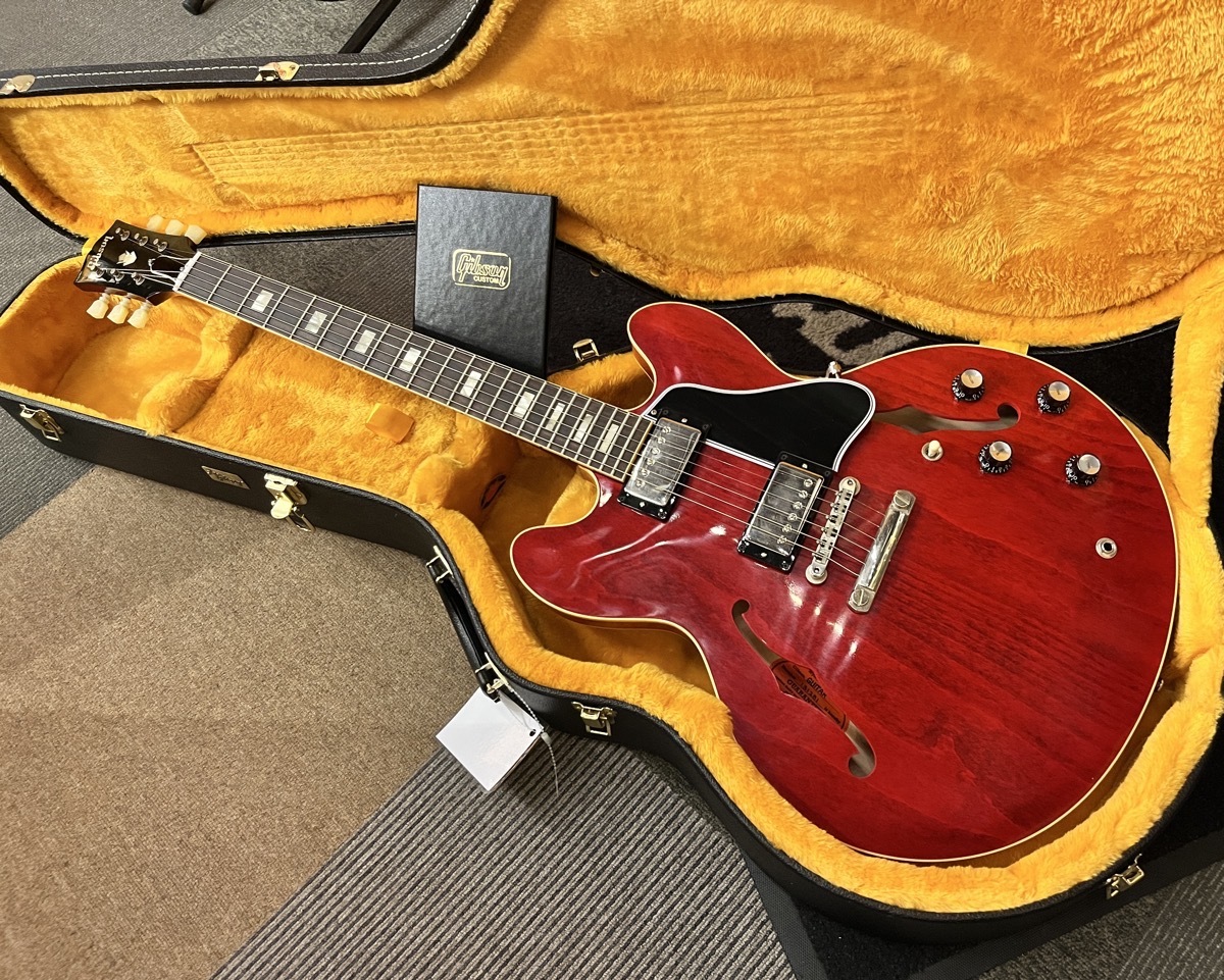 Gibson Custom Shop 【Historic Collection】1964 ES-335
