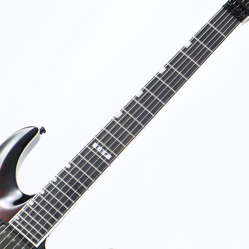 E-II HORIZON FR-II (See Thru Black Cherry Sunburst) [SN.ES7401243