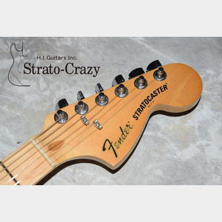 Fender '79 Early 25th Anniversary Stratocaster Pearl White/Maple