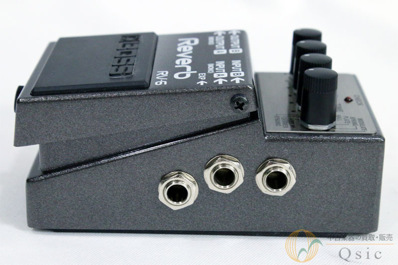 BOSS RV-6 [UL760]【神戸店在庫】（中古）【楽器検索デジマート】