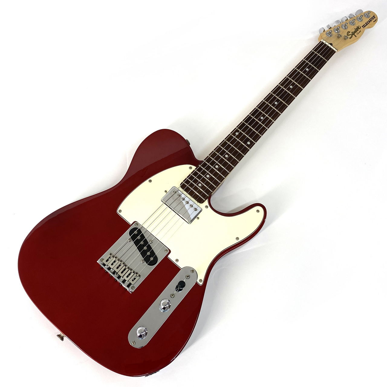 Squier by Fender Standard Fat Telecaster（中古/送料無料）【楽器