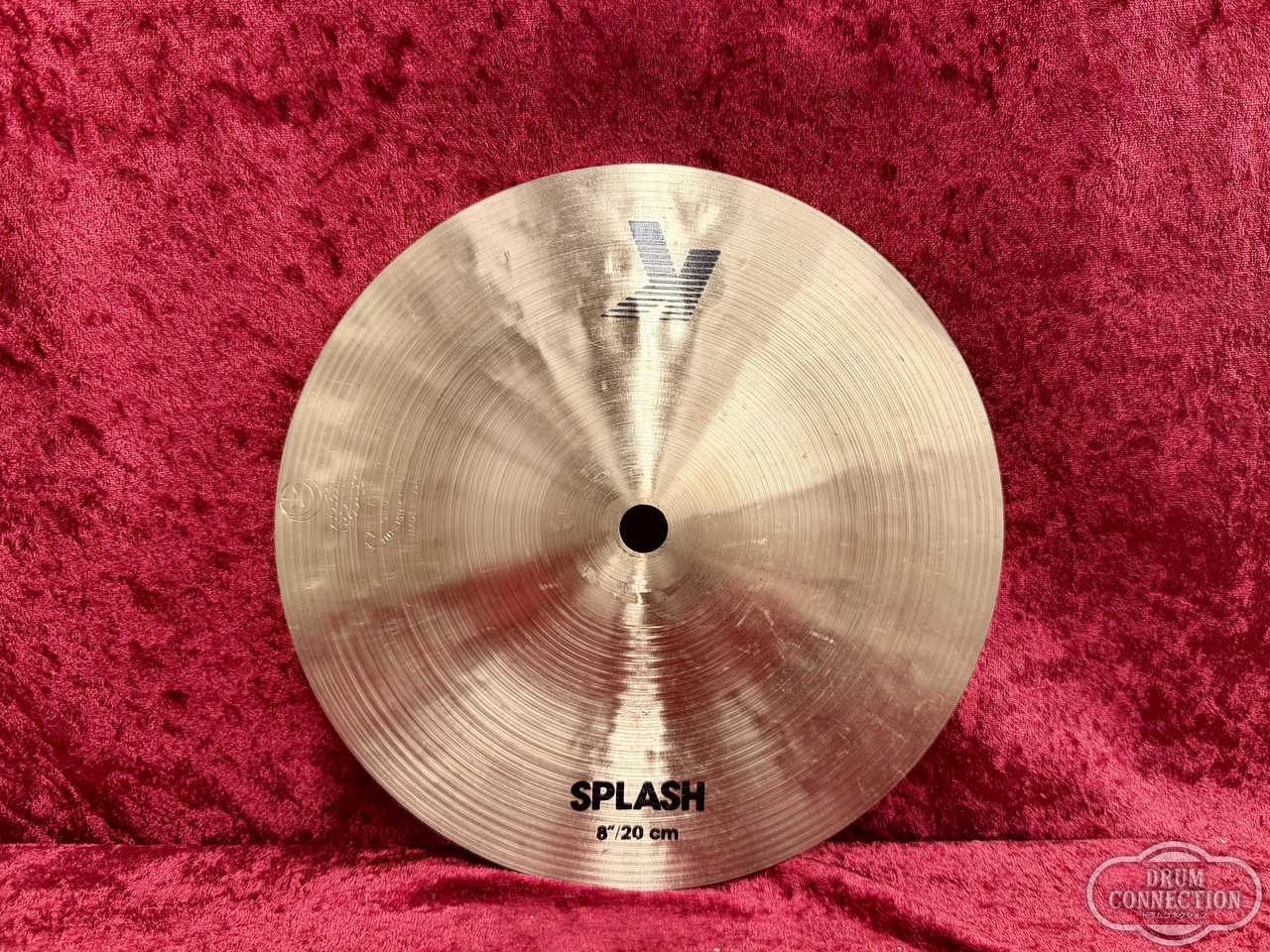Zildjian 【中古】K Splash 8