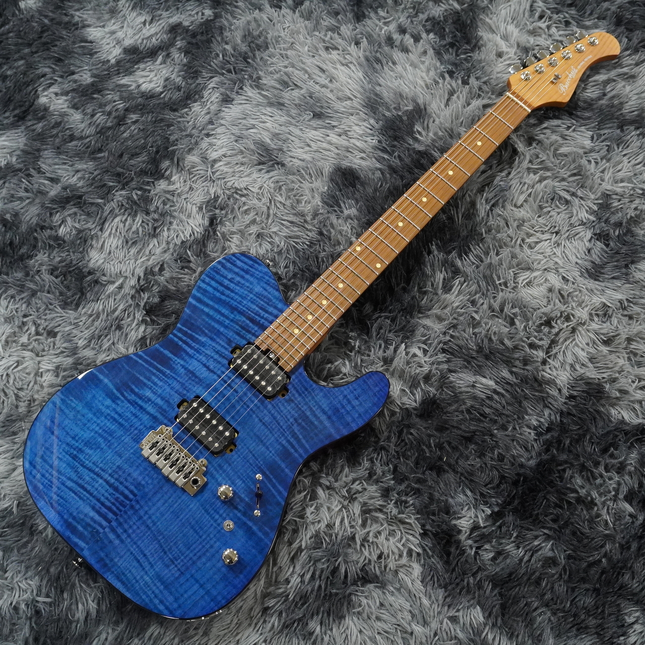 Bacchus TACTICS24-FM/RSM ST-BLU -Global Series-【WINTER SELECTION