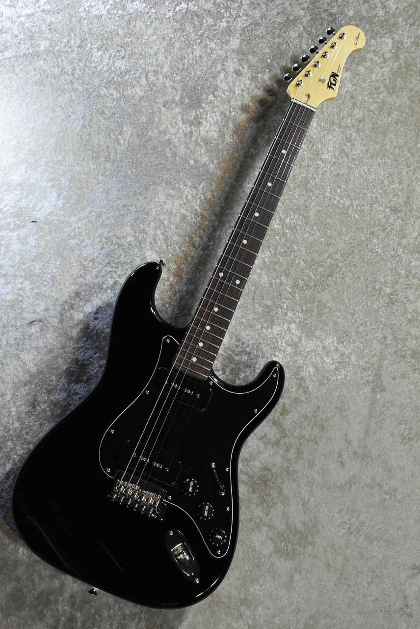 FUJIGEN(FGN) NST120RAL Black #C250213【3.68kg/チョイ傷特価】【日本