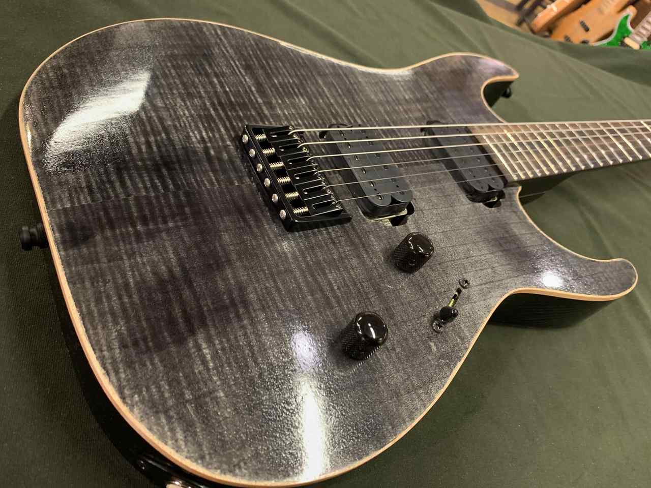 EDWARDS EDWARDS E-M-II CTM Smoky Black（新品）【楽器検索デジマート】