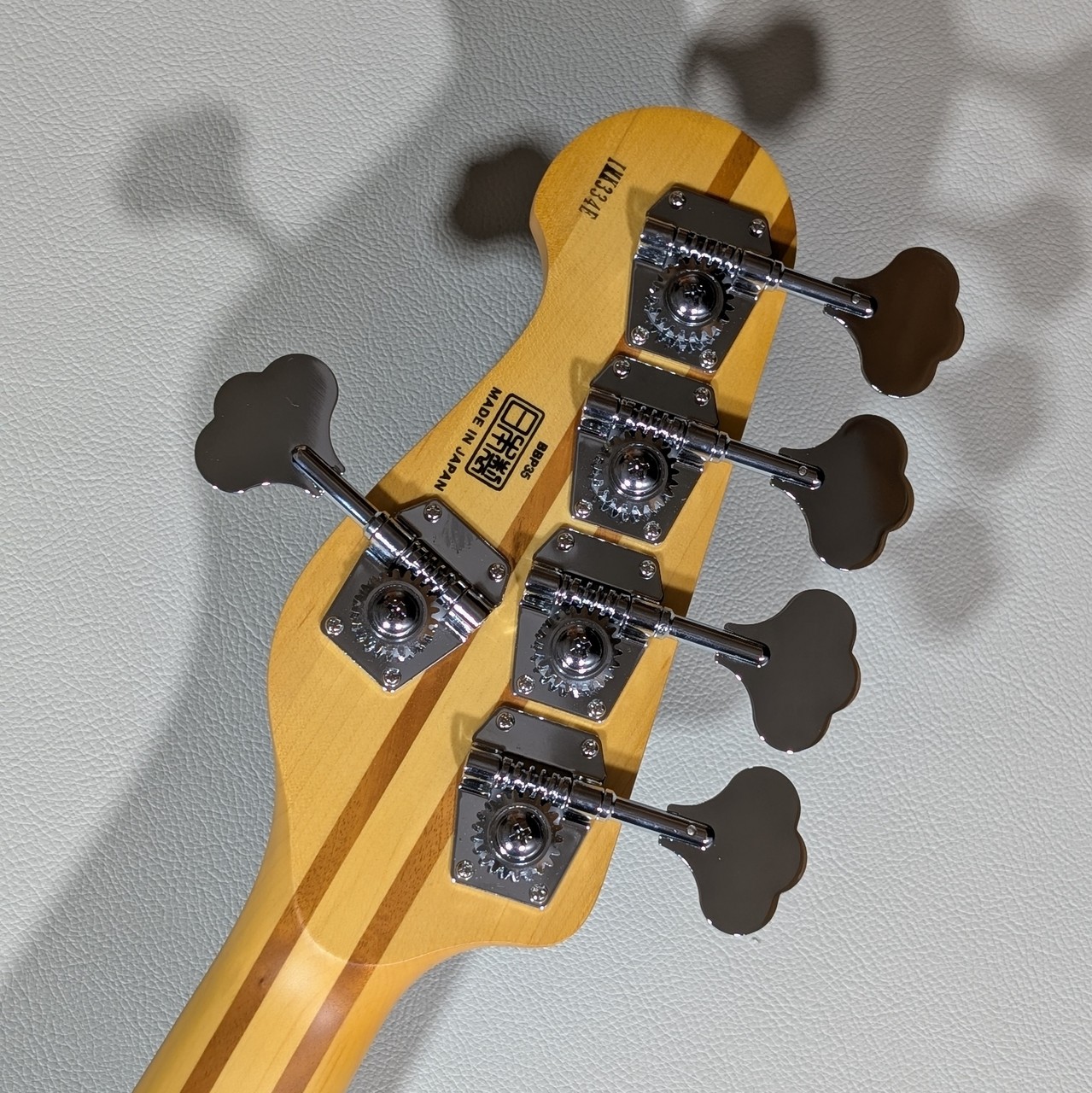 YAMAHA BBP35 -Vintage White-（新品）【楽器検索デジマート】