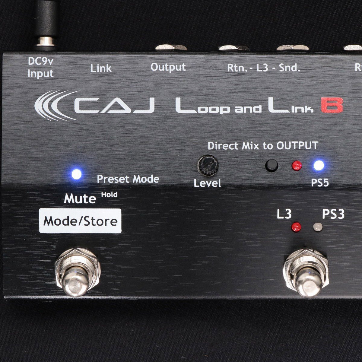 Custom Audio Japan(CAJ) Loop and Link B【新宿店】（新品特価